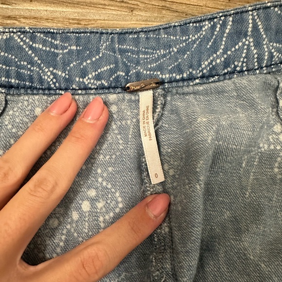 Free people skirt - Picture 2 of 2
